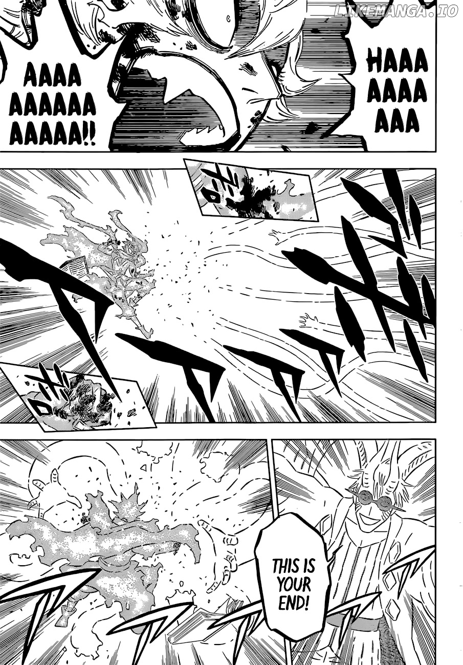 Black Clover chapter 358 image 07